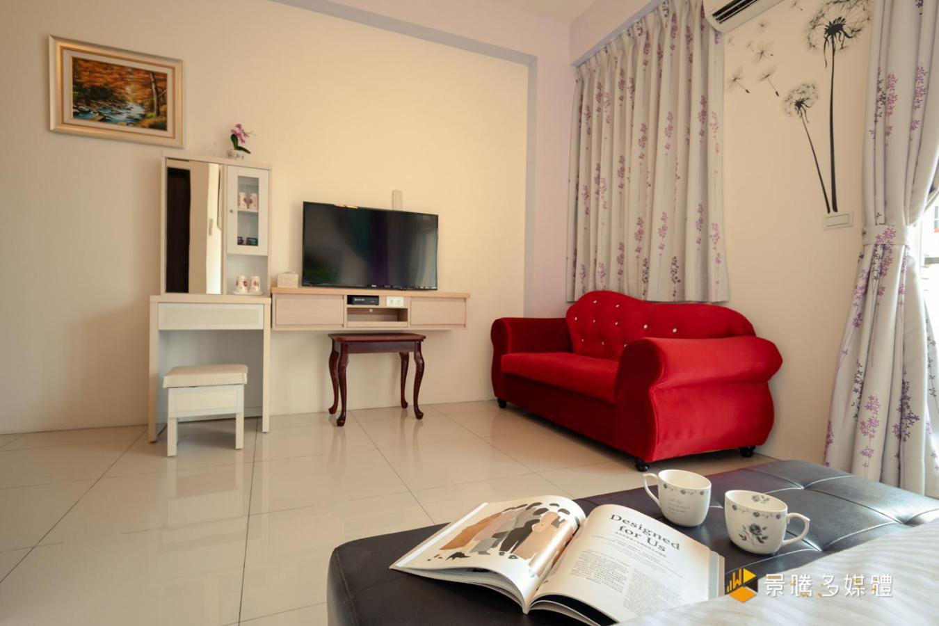 Hong Lai Guest House Csiaohszi Kültér fotó
