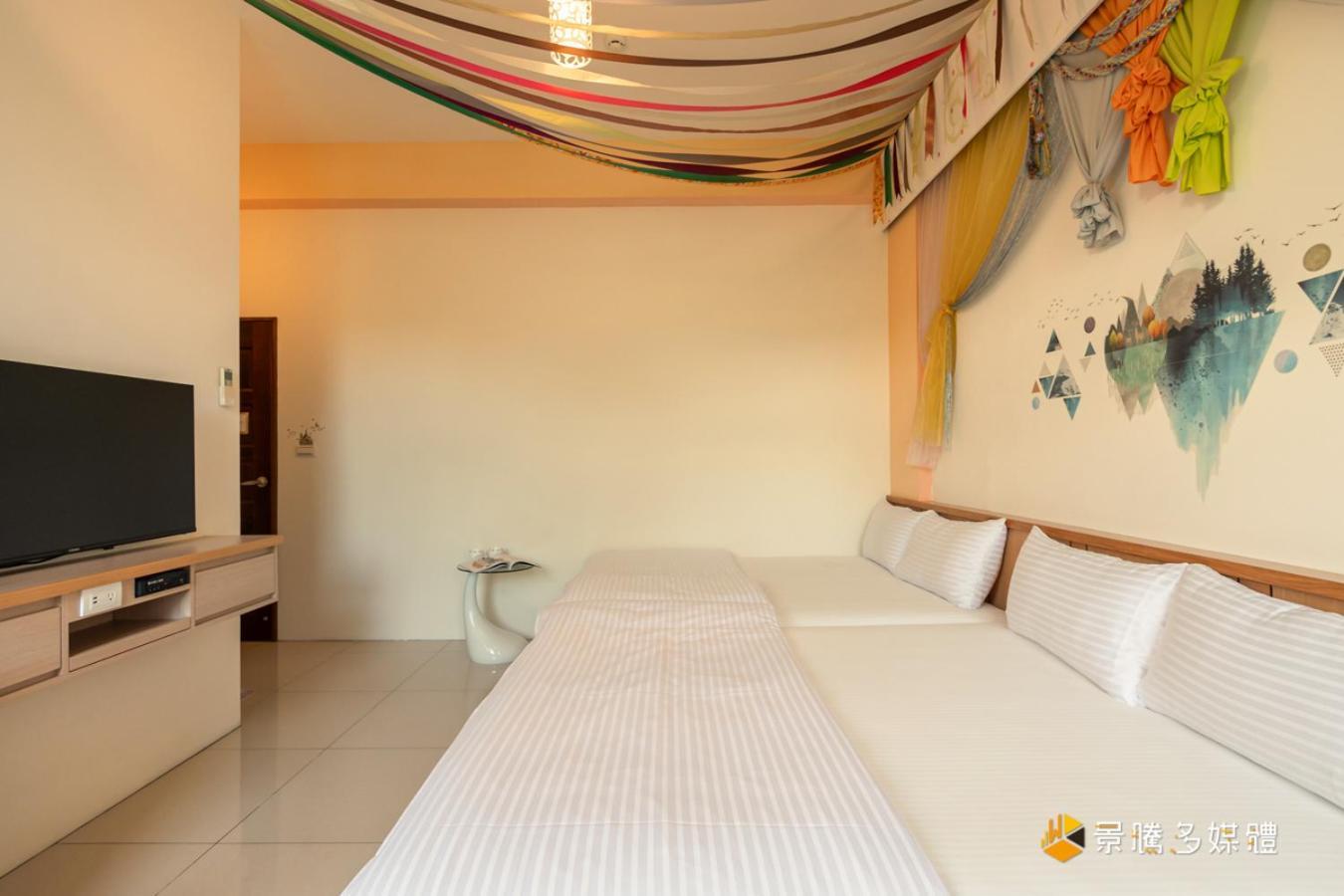 Hong Lai Guest House Csiaohszi Kültér fotó