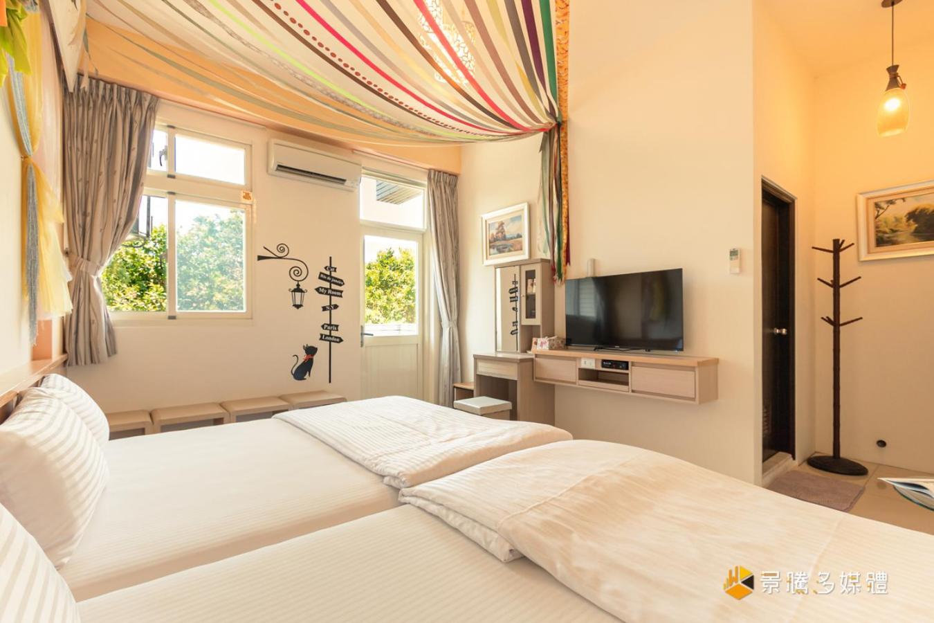 Hong Lai Guest House Csiaohszi Kültér fotó