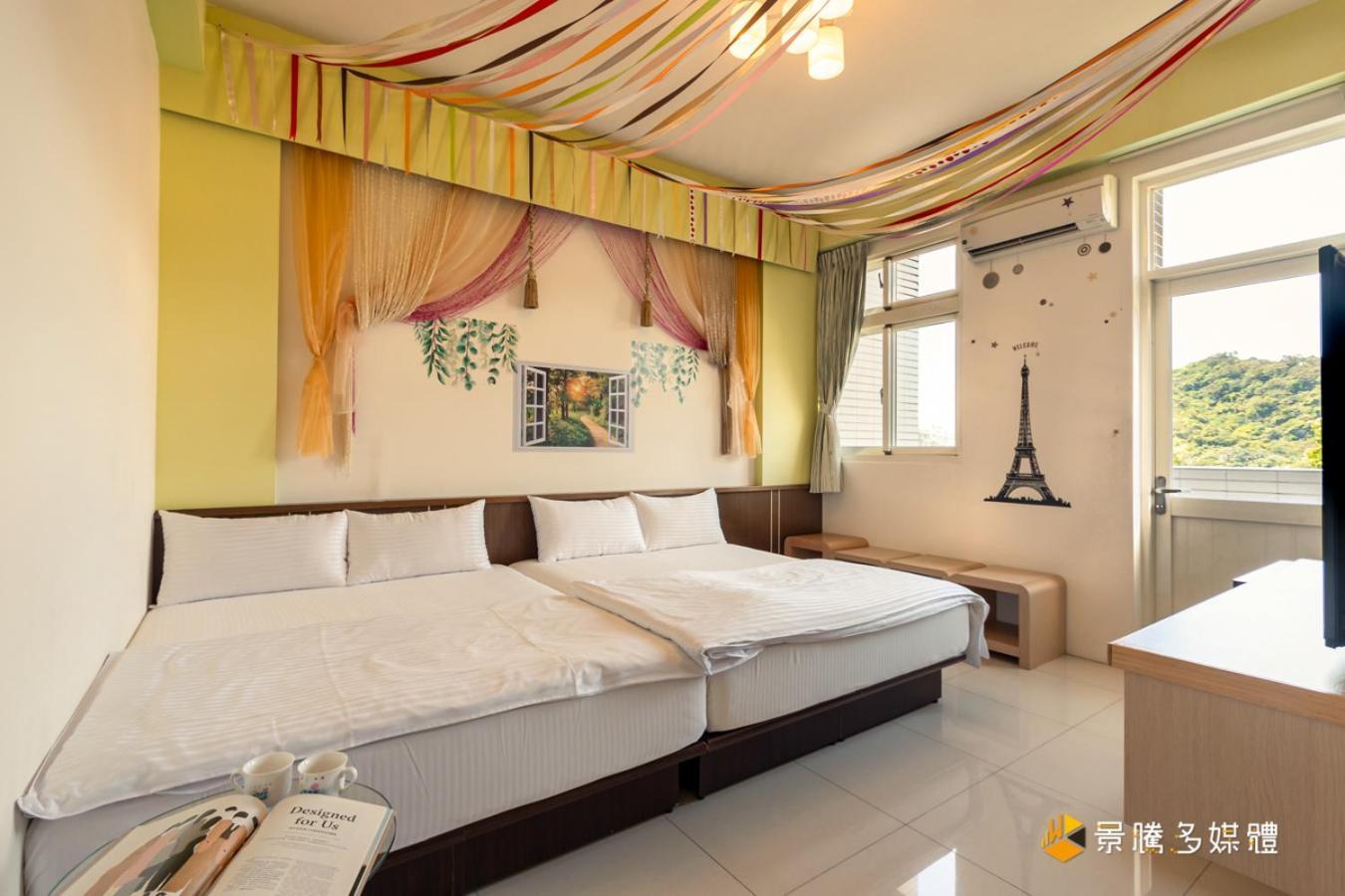 Hong Lai Guest House Csiaohszi Kültér fotó