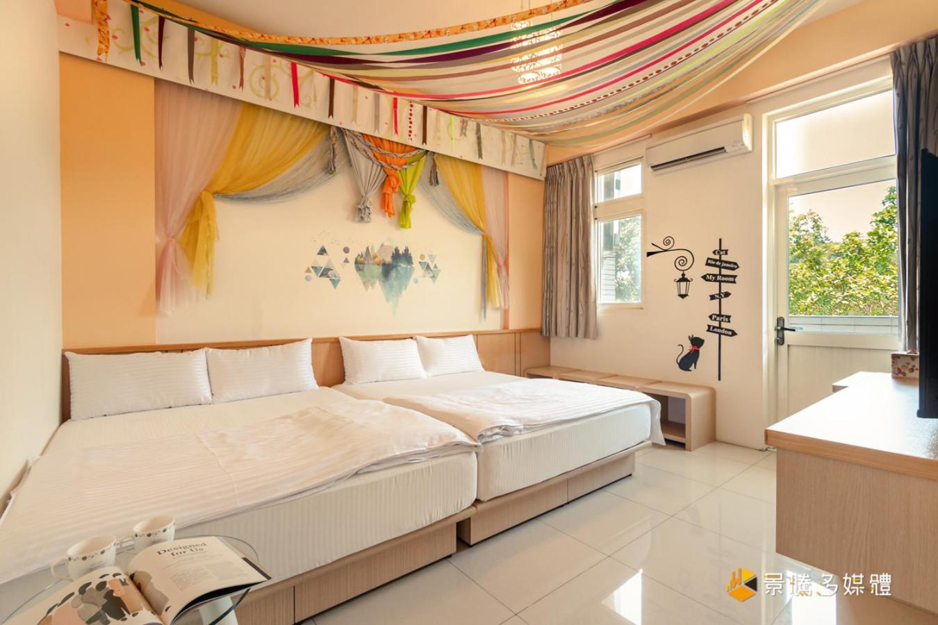 Hong Lai Guest House Csiaohszi Kültér fotó