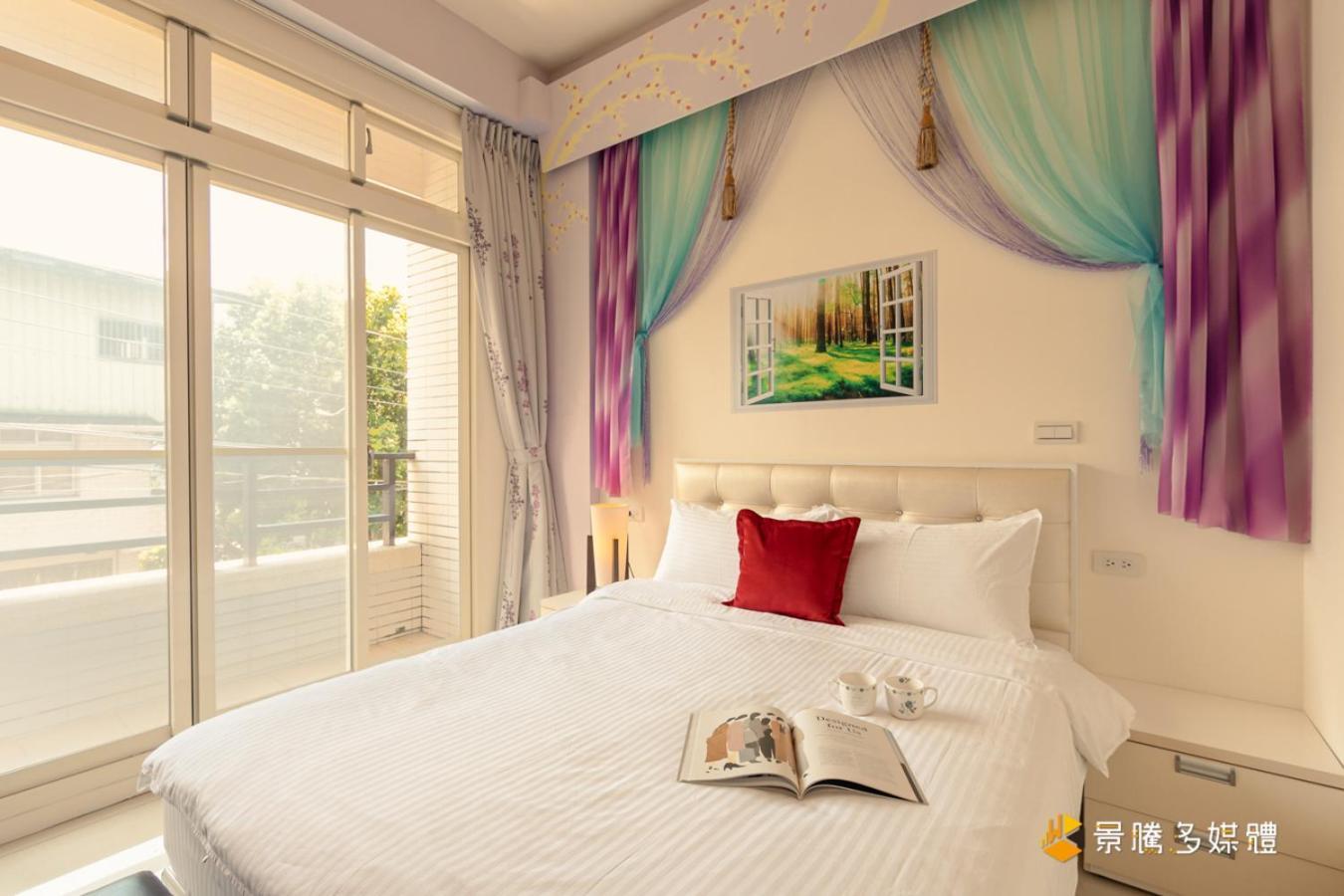 Hong Lai Guest House Csiaohszi Kültér fotó