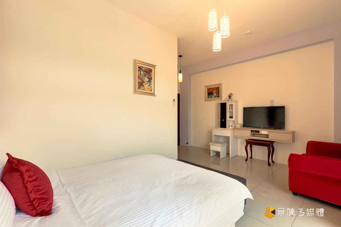 Hong Lai Guest House Csiaohszi Kültér fotó