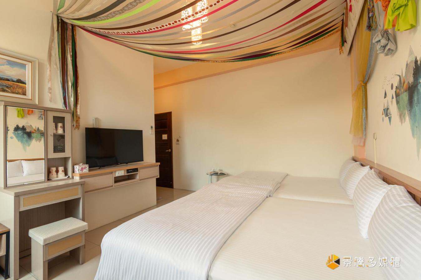 Hong Lai Guest House Csiaohszi Kültér fotó
