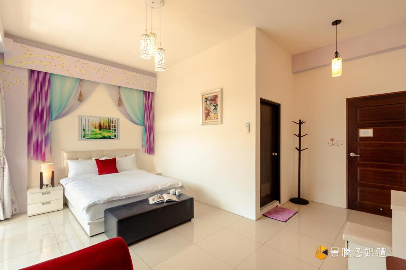 Hong Lai Guest House Csiaohszi Kültér fotó