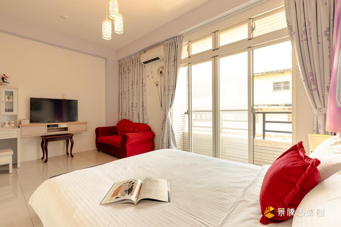 Hong Lai Guest House Csiaohszi Kültér fotó