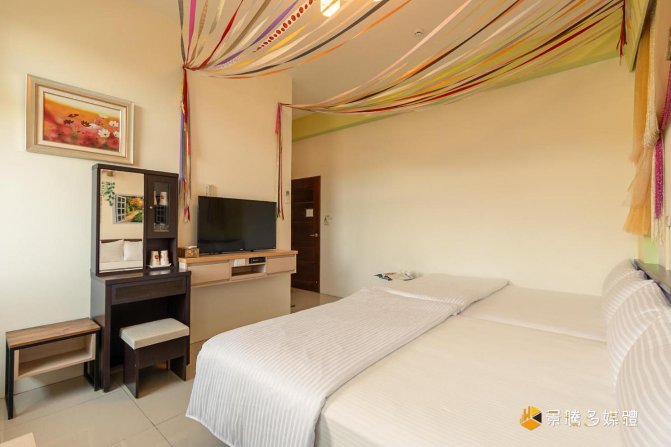 Hong Lai Guest House Csiaohszi Kültér fotó