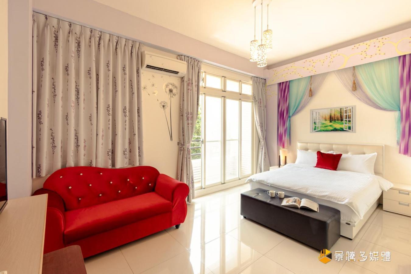 Hong Lai Guest House Csiaohszi Kültér fotó