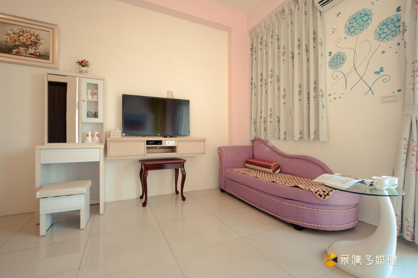Hong Lai Guest House Csiaohszi Kültér fotó