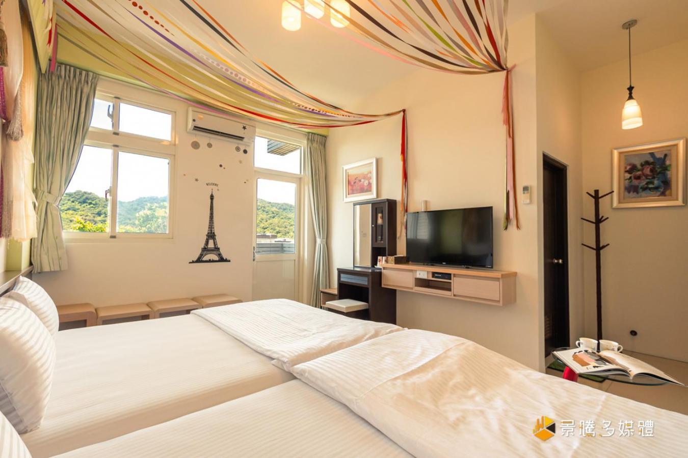 Hong Lai Guest House Csiaohszi Kültér fotó