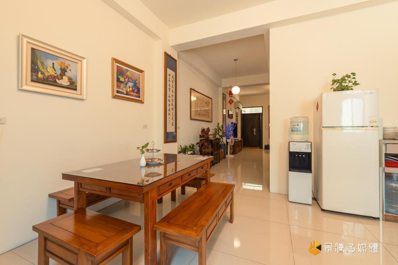 Hong Lai Guest House Csiaohszi Kültér fotó