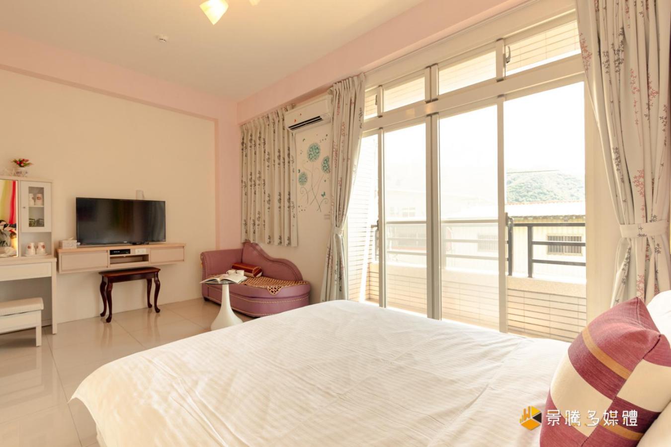 Hong Lai Guest House Csiaohszi Kültér fotó