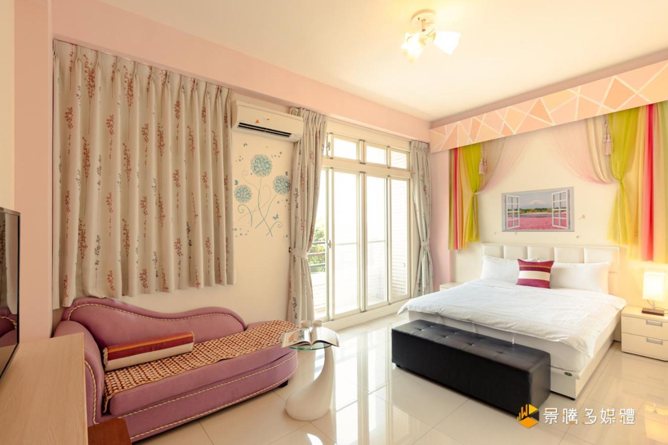 Hong Lai Guest House Csiaohszi Kültér fotó