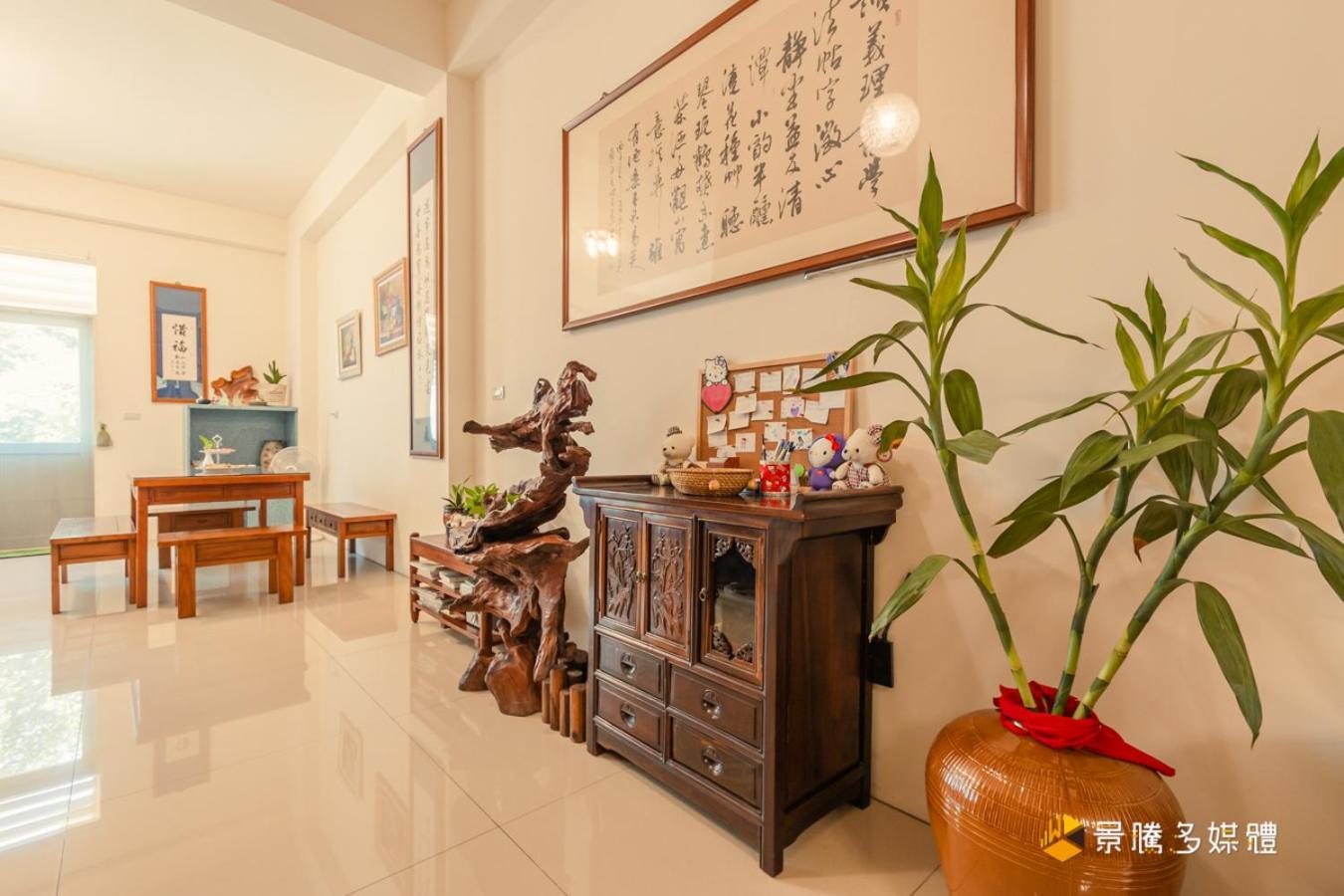 Hong Lai Guest House Csiaohszi Kültér fotó