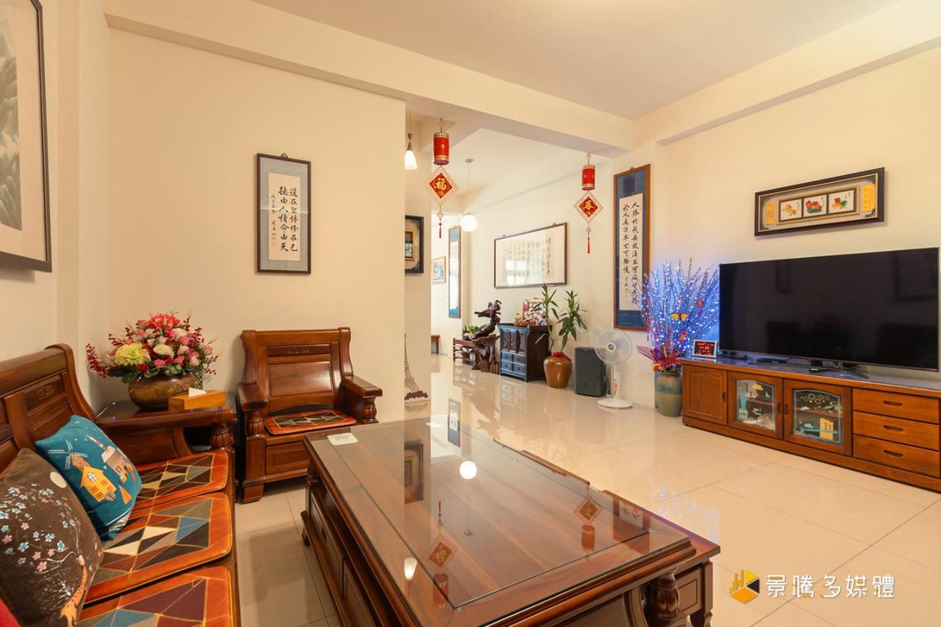 Hong Lai Guest House Csiaohszi Kültér fotó