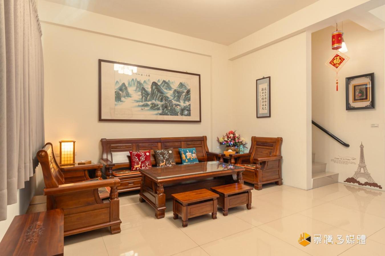 Hong Lai Guest House Csiaohszi Kültér fotó